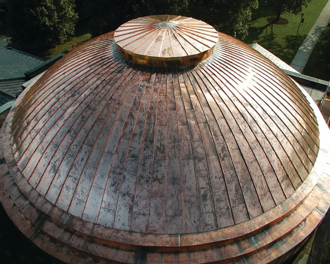 Craftsman Roofing crew installing a new roof in Flatbrookville